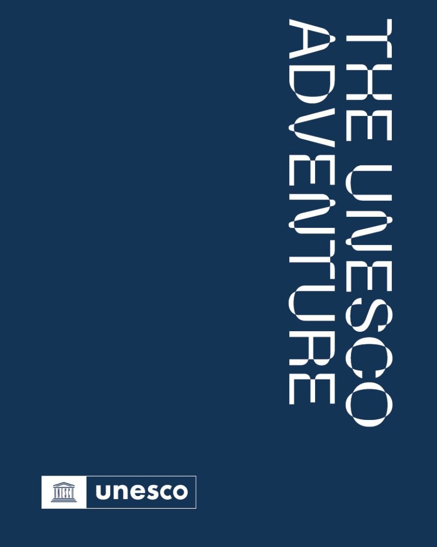 The UNESCO Adventure / L'Aventure de l'UNESCO - UNESCO Shop