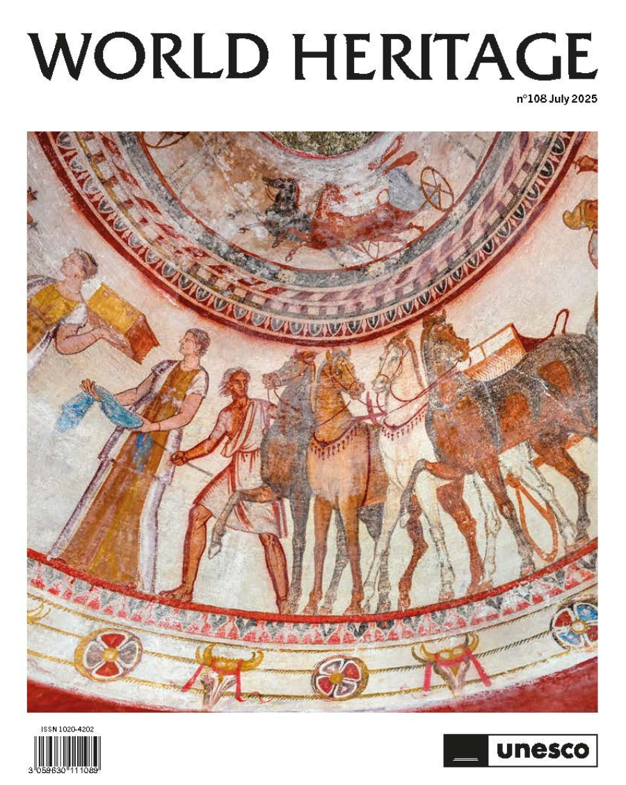 Revue du Patrimoine Mondial