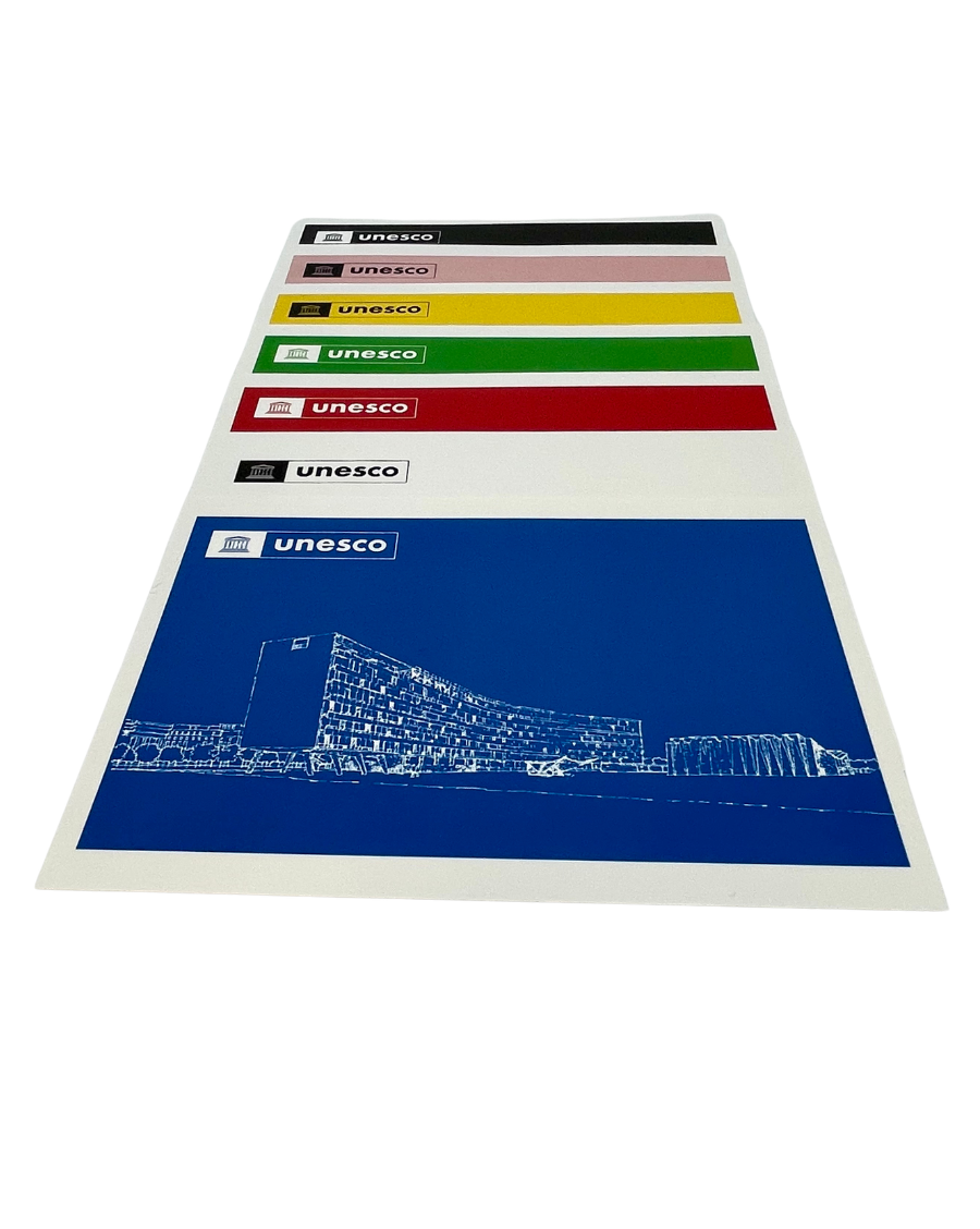 Carte postale Architecture