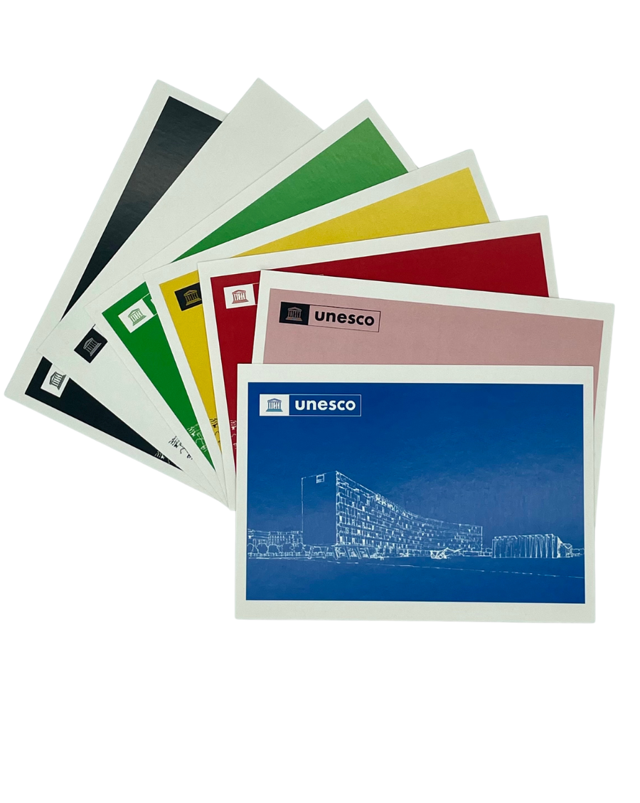 Carte postale Architecture