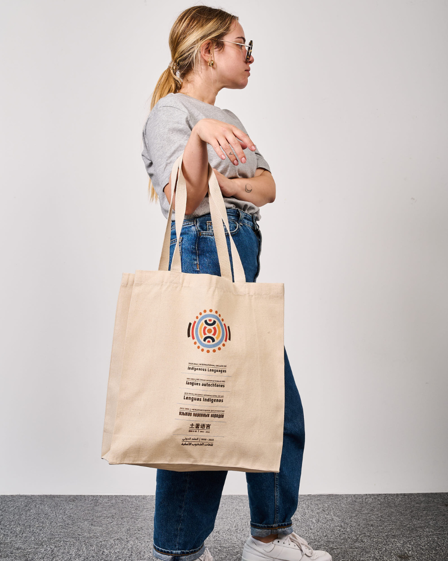 Sac Langues Autochtones
