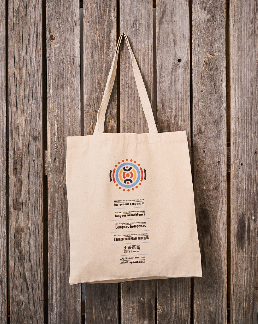 Sac Langues Autochtones