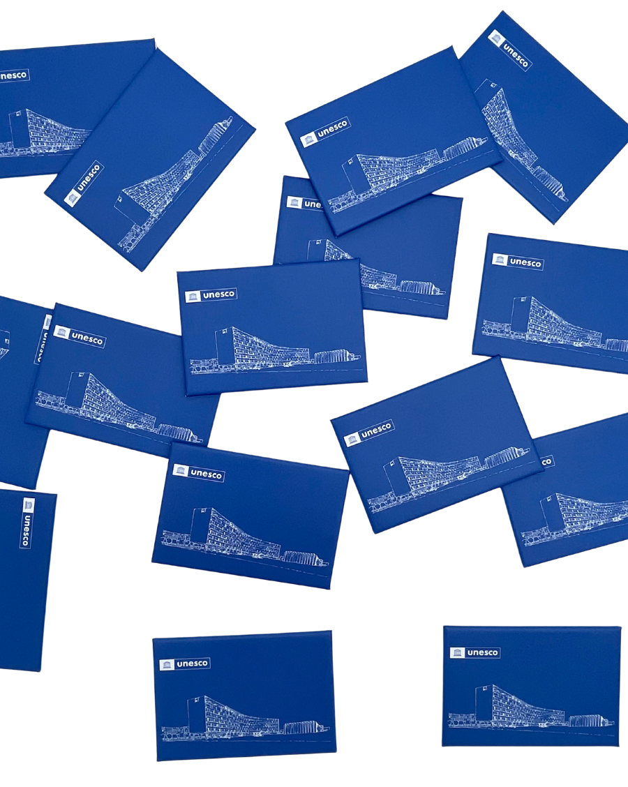 Magnet Architecture UNESCO