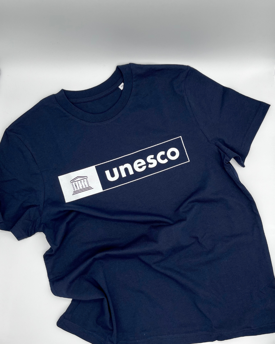 Camiseta UNESCO
