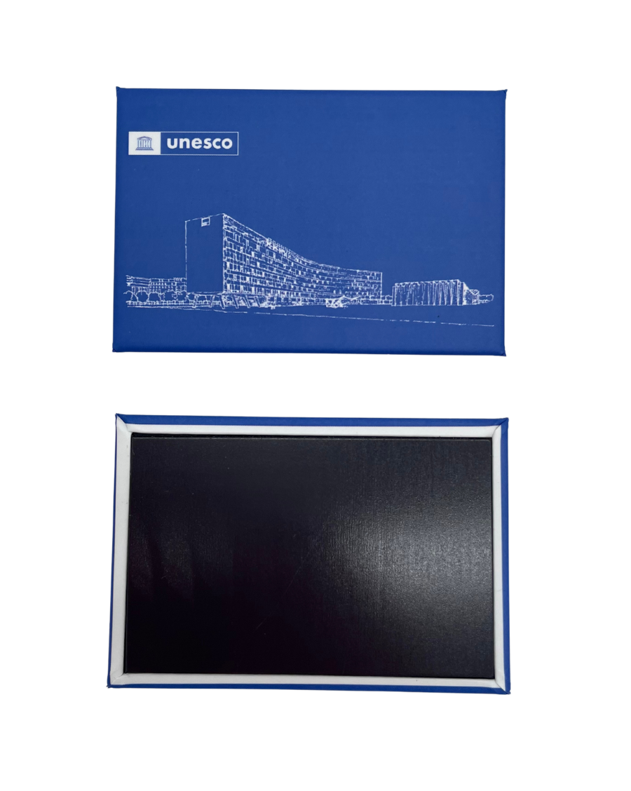 Magnet Architecture UNESCO