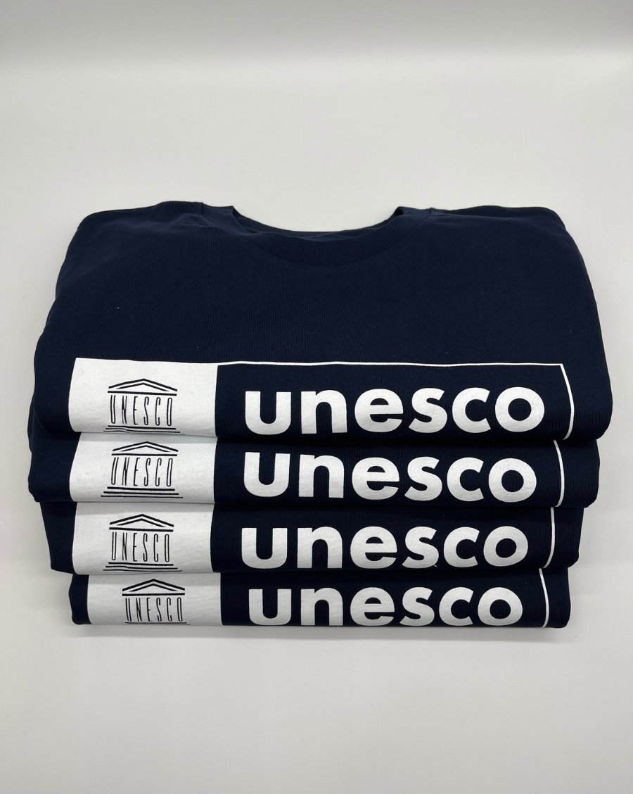 Camiseta UNESCO
