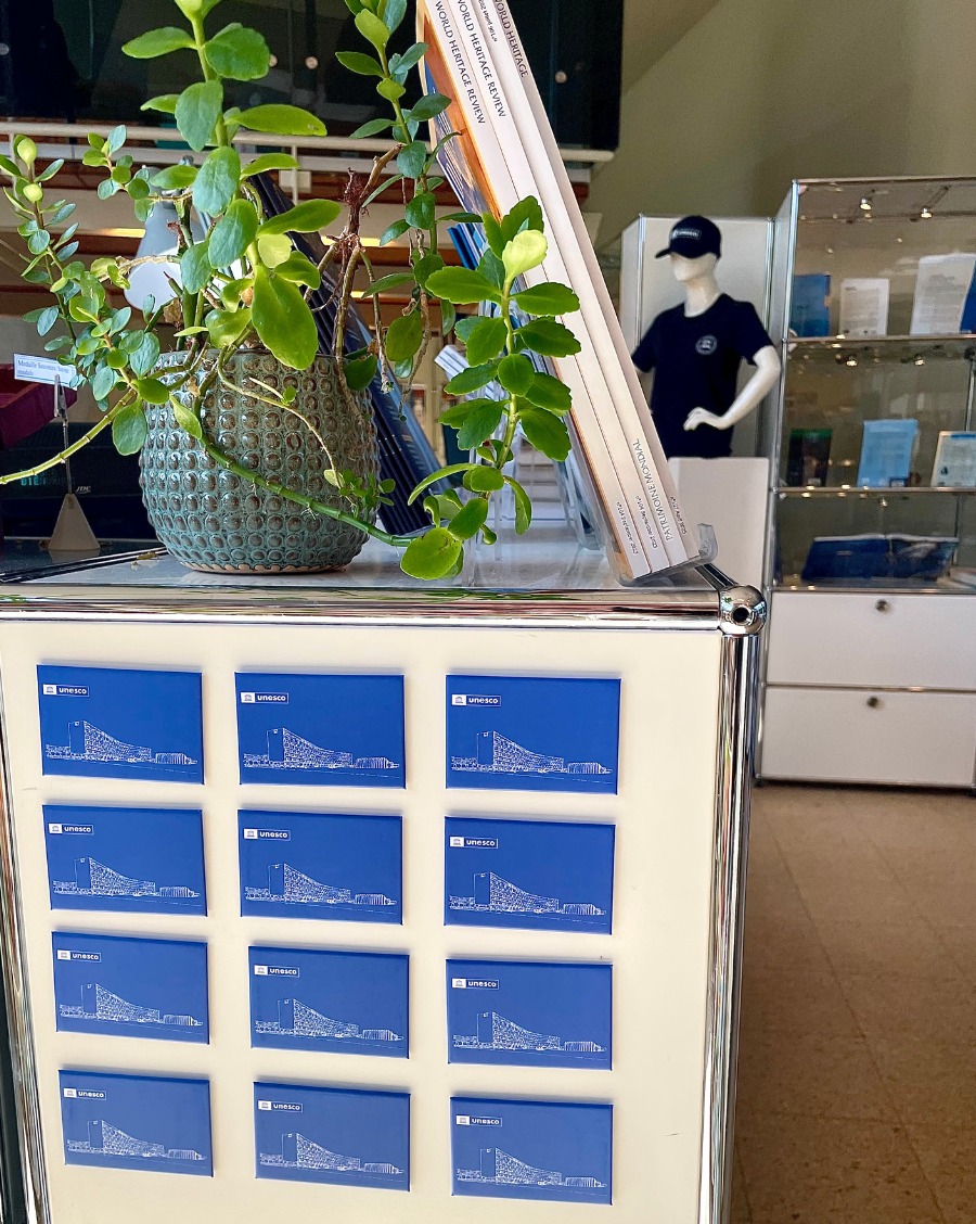 Magnet Architecture UNESCO