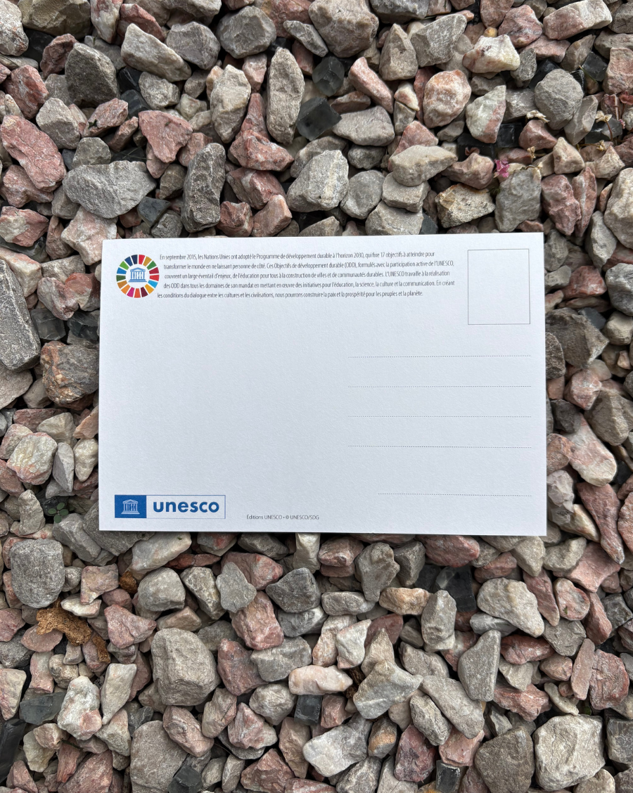 SDG Postcard