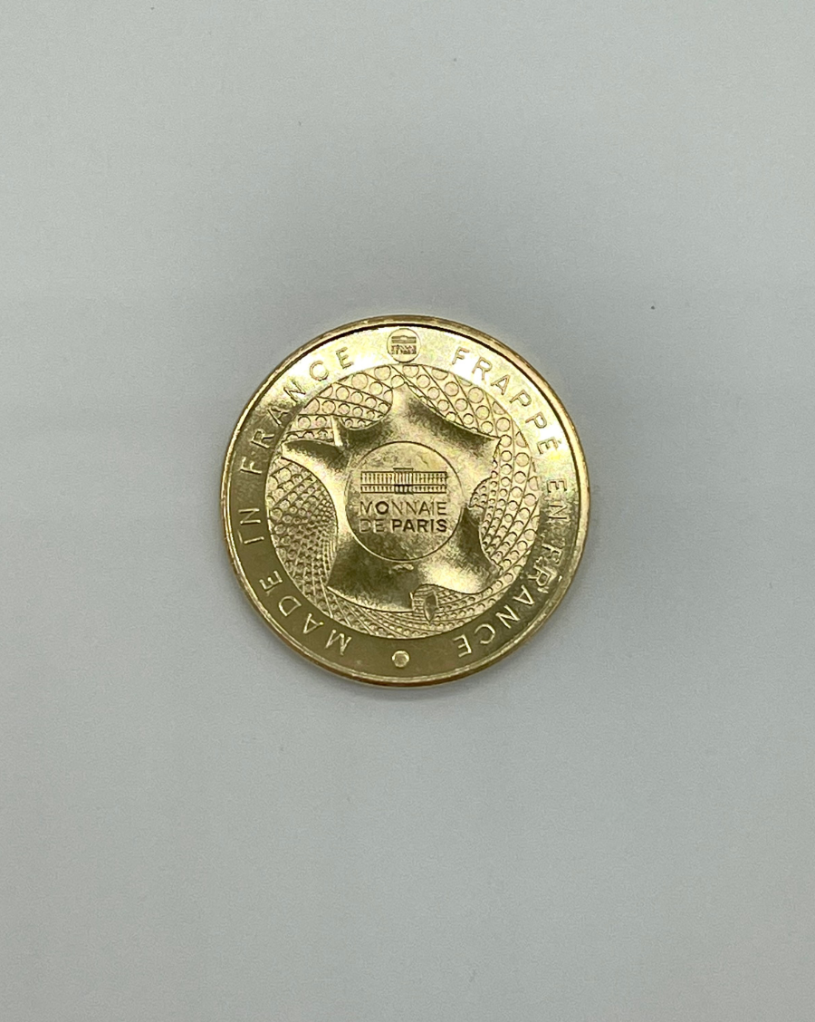 Médaille souvenir UNESCO