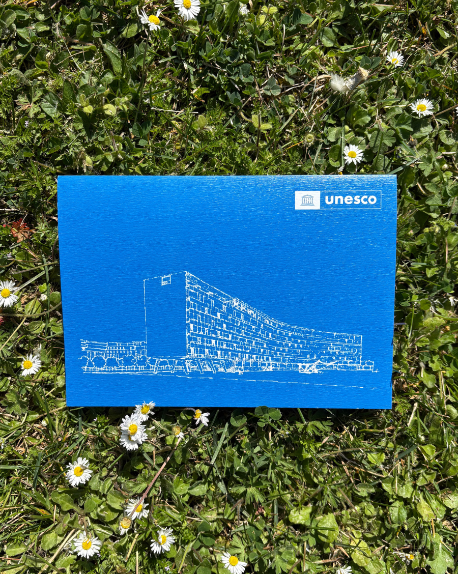 Architecture Greeting Card