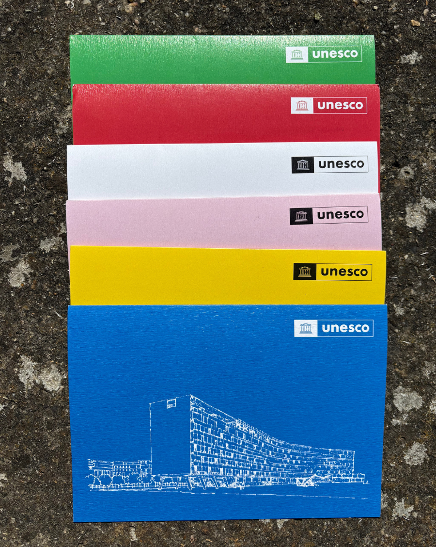 Architecture Greeting Card