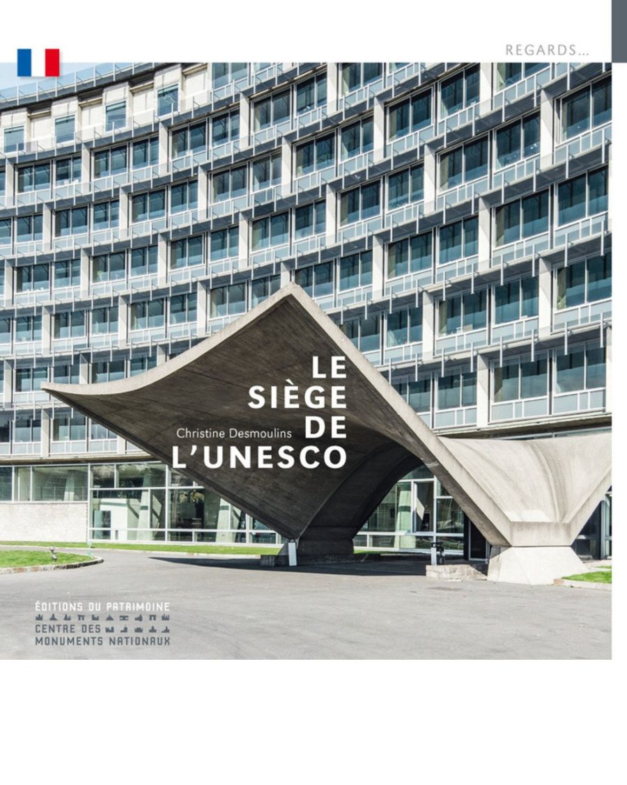 Le siège de l'UNESCO