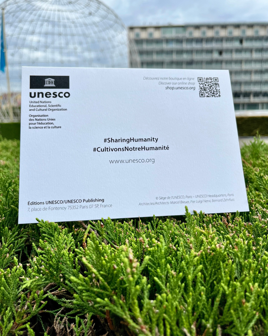 Architecture Greeting Card