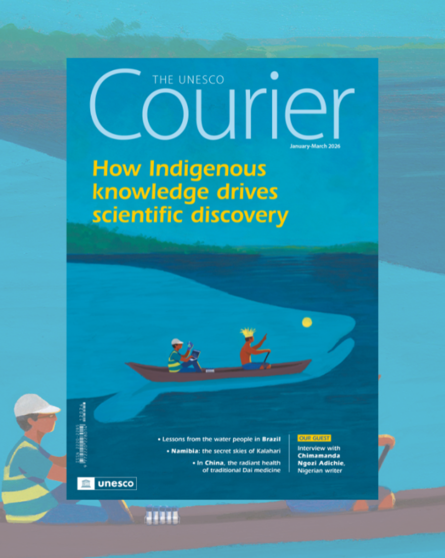Comment les savoirs autochtones font progresser la science - Le Courrier de l’UNESCO - Janvier-mars 2026