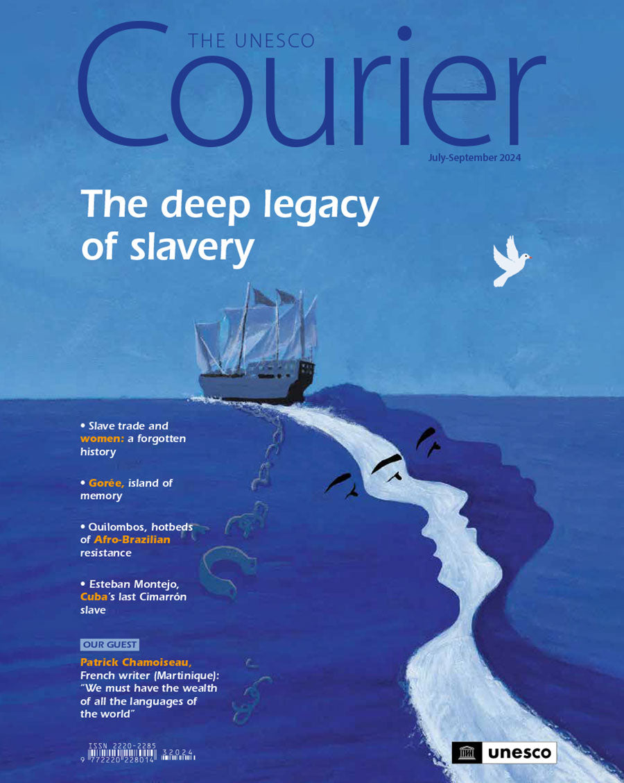 The Deep Legacy of Slavery, The UNESCO Courier, July-September 2024