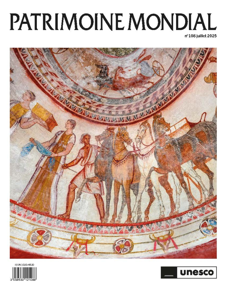World Heritage Review N°108
