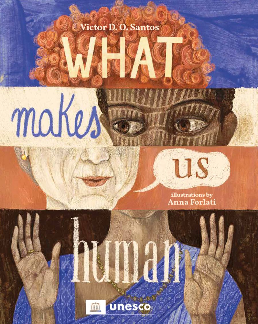 What makes us human