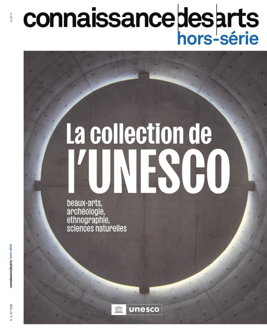 Connaissance des arts, hors-série : La collection de l'UNESCO