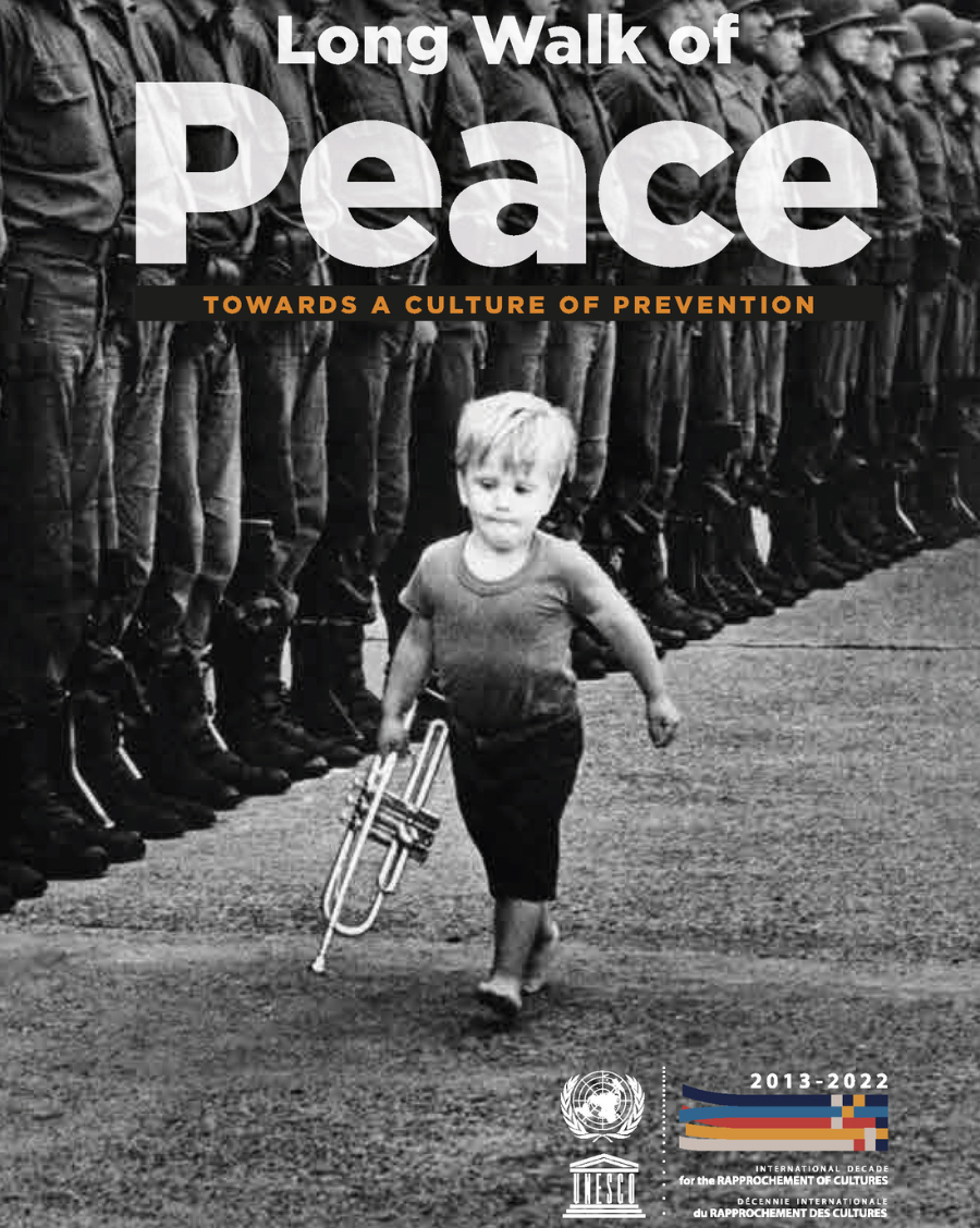 Long walk of peace: Towards a culture of prevention