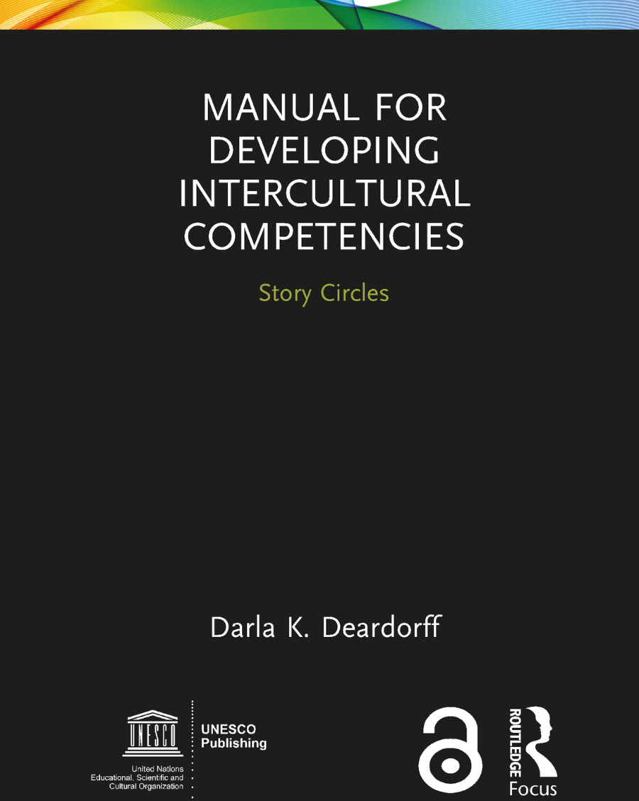 Manual for developing intercultural competencies: Story circles