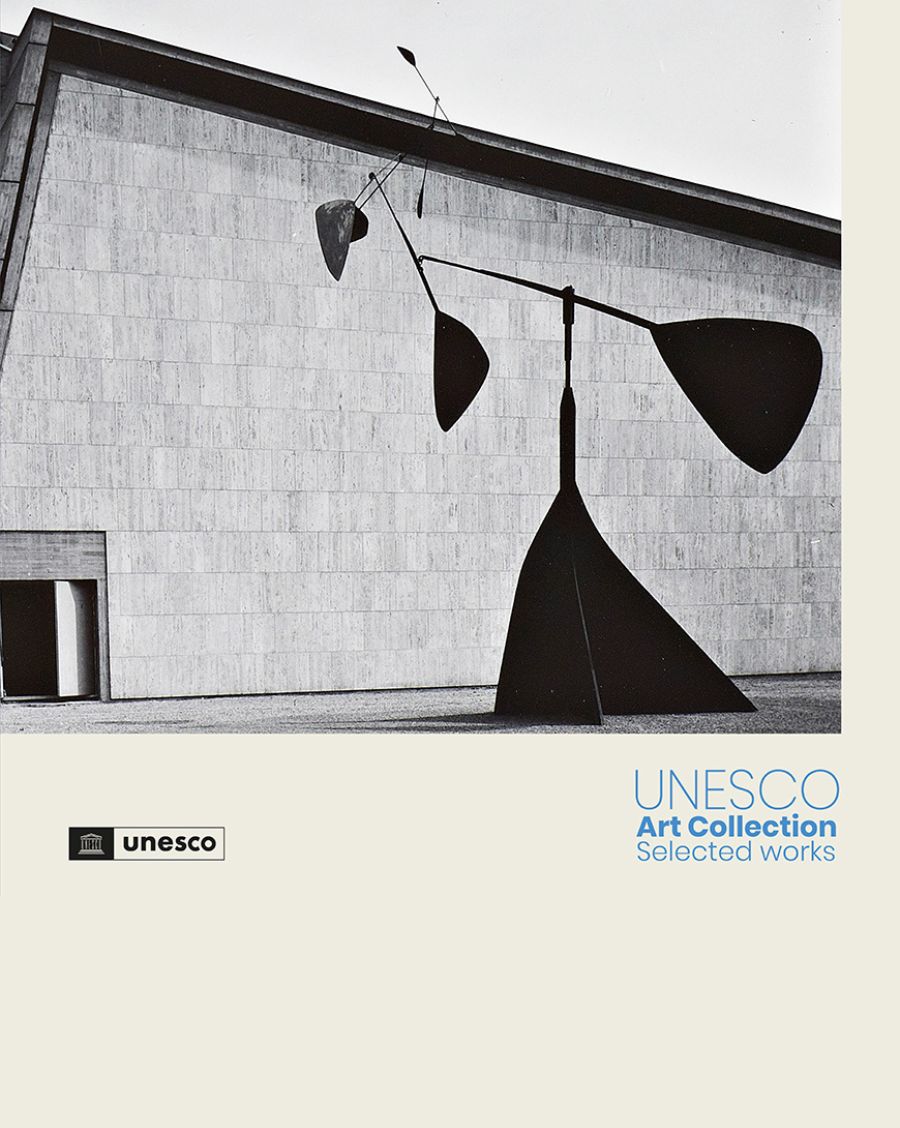 UNESCO Art Collection Selected works