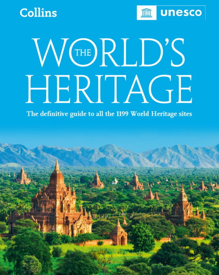 The World’s Heritage, The definitive guide | UNESCO Shop