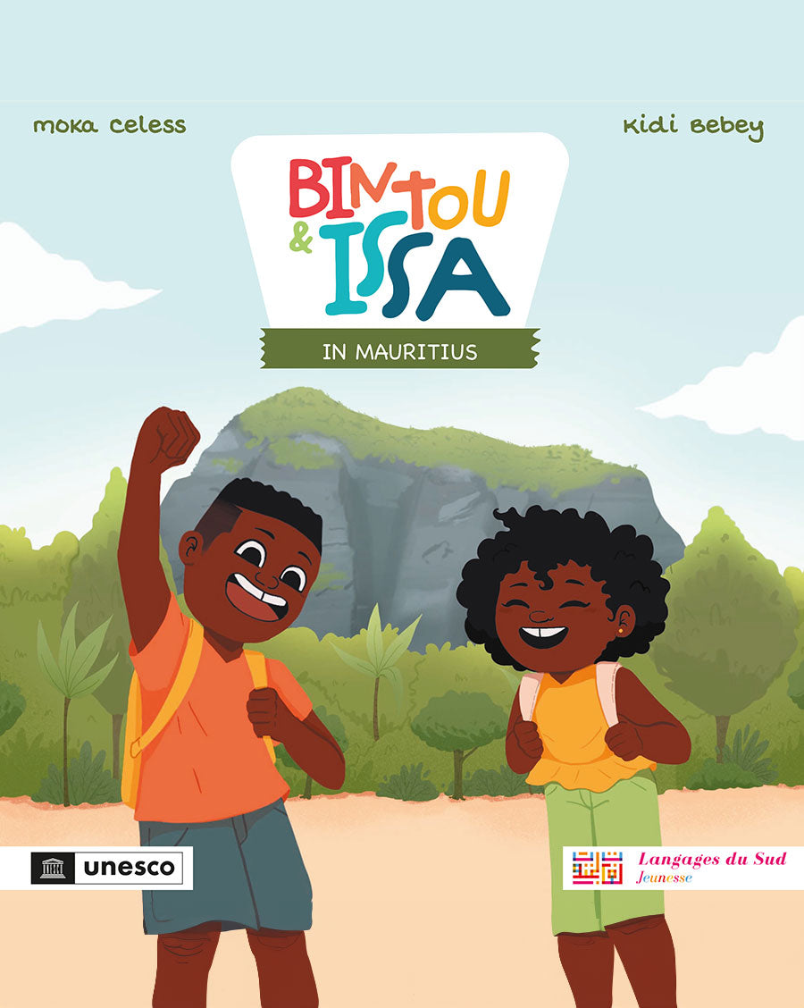 Bintou & Issa in Mauritius