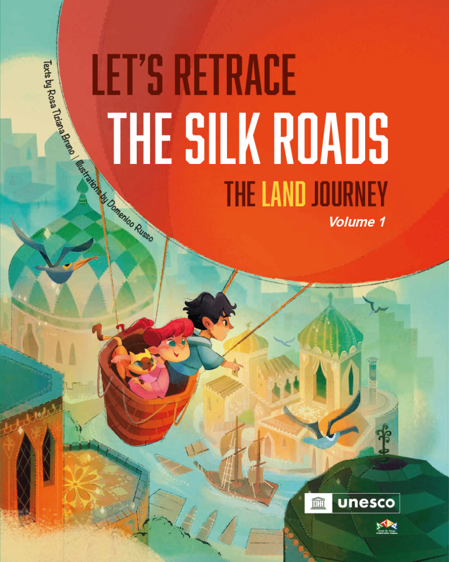 Let’s Retrace the Silk Roads