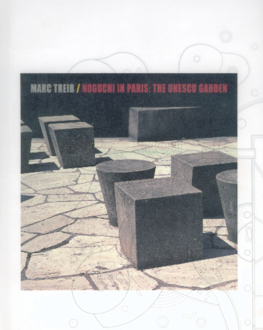 Noguchi in Paris: the UNESCO garden