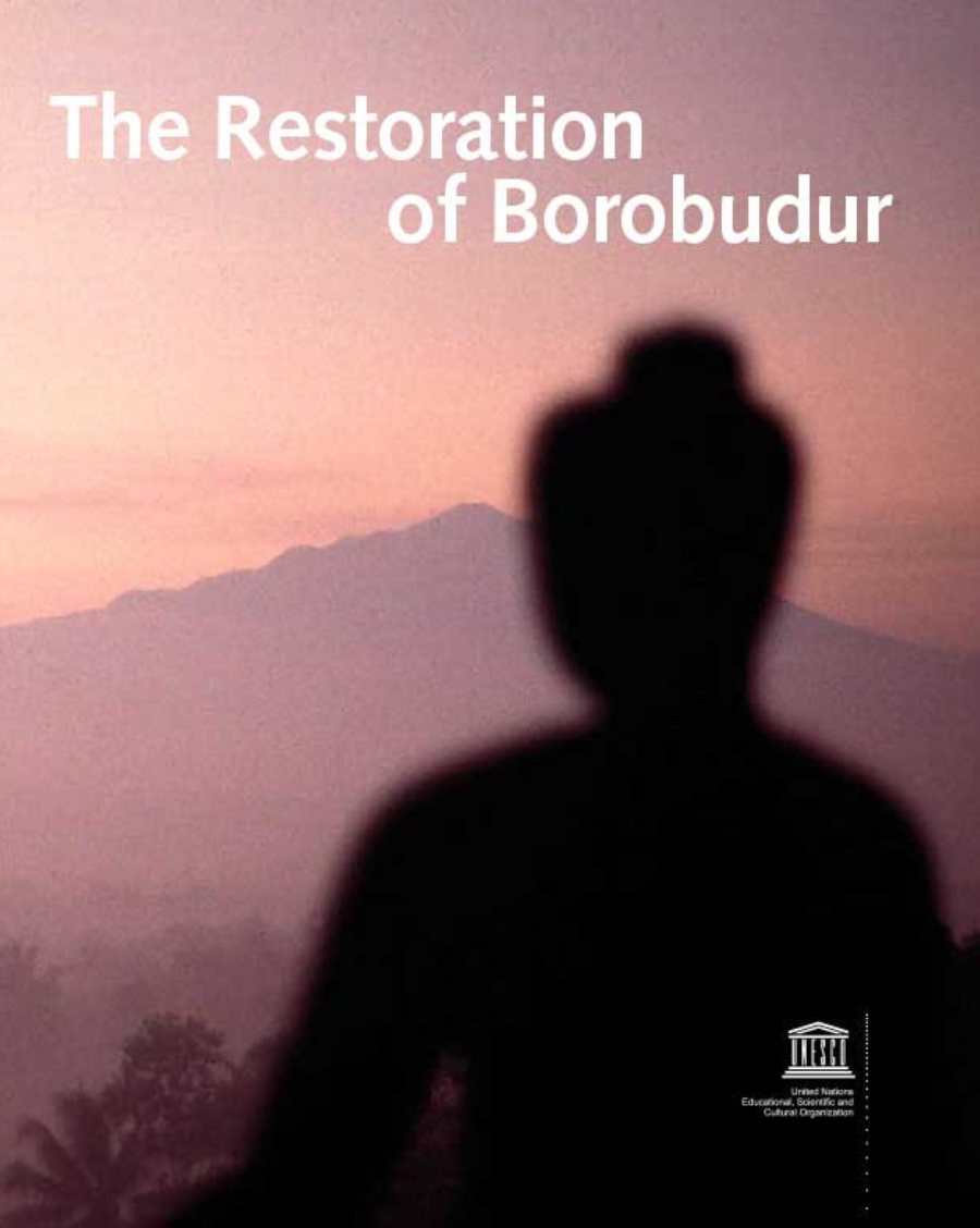 The restoration of Borobudur