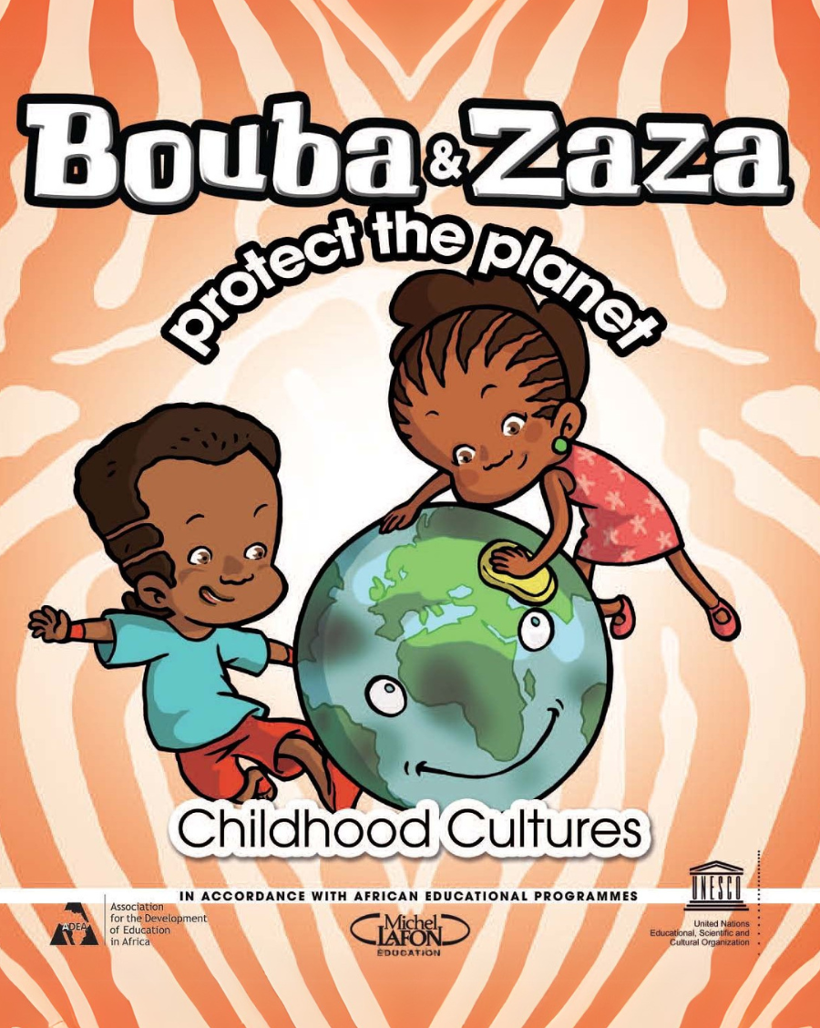 Bouba et Zaza protègent la terre