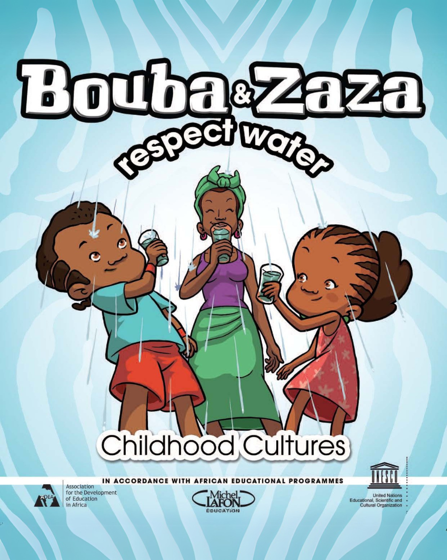 Bouba et Zaza respectent l'eau