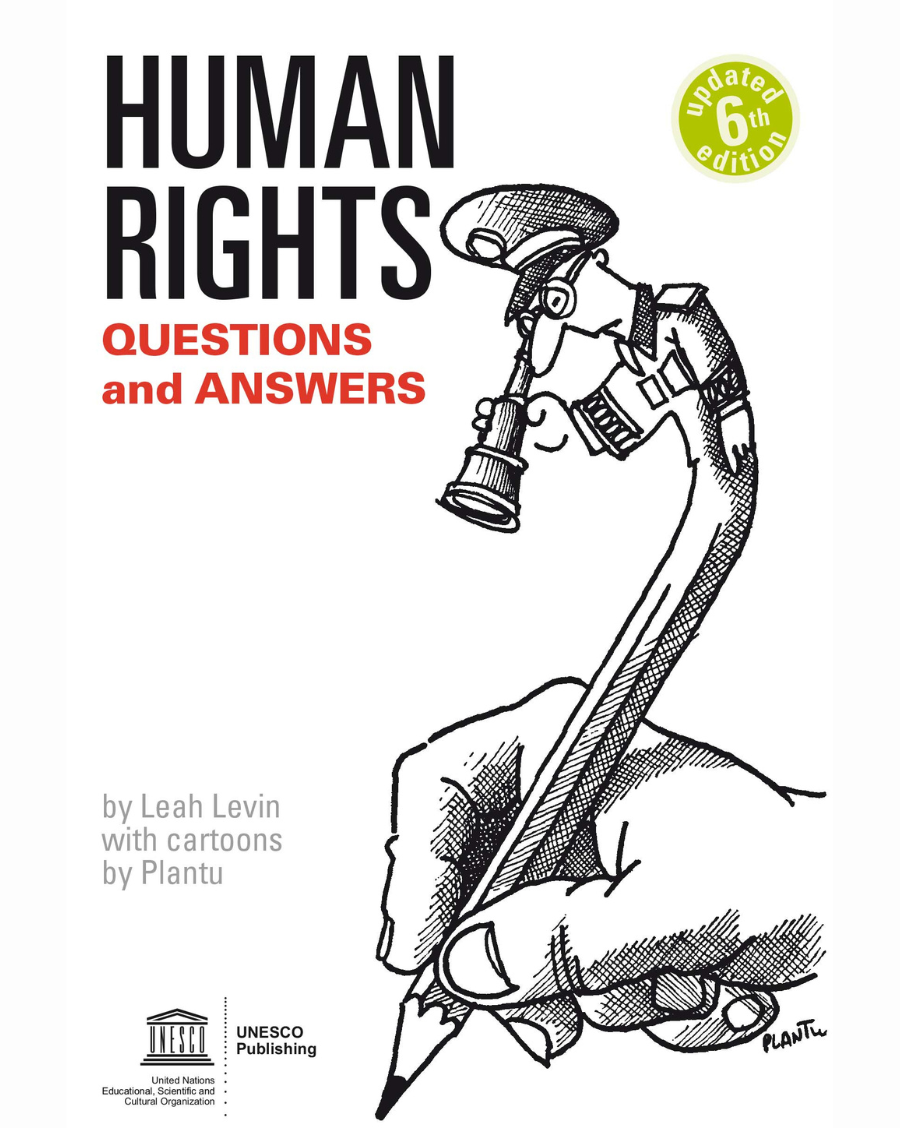Human rights: Questions and answers