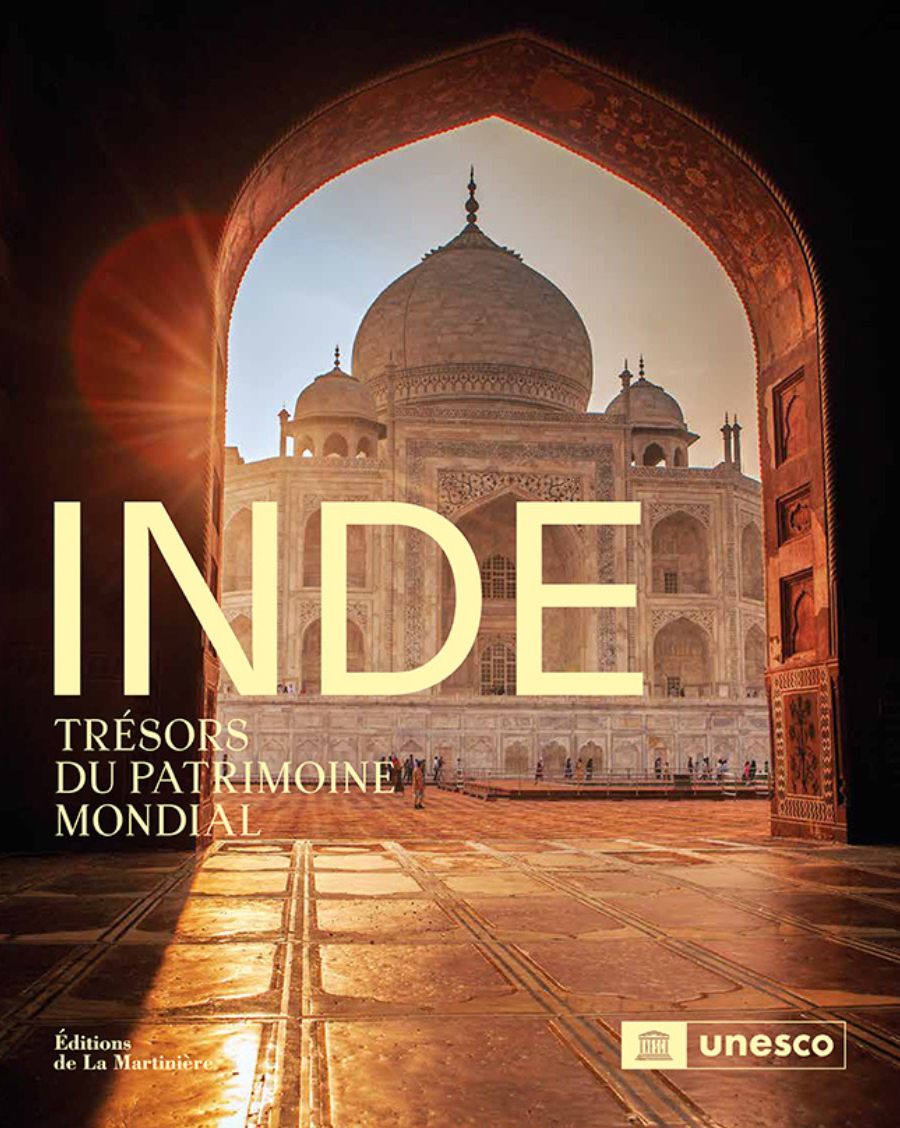 Inde : Trésors du Patrimoine mondial