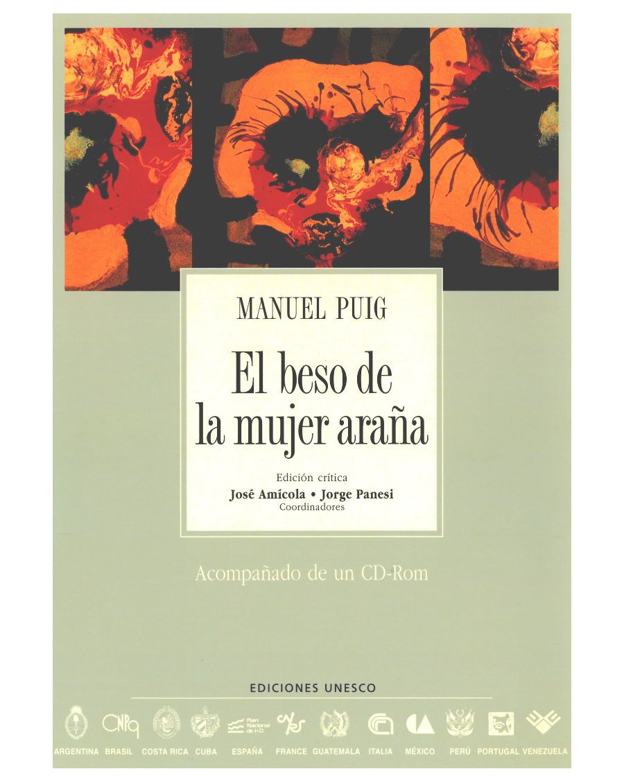 Archivos 42: El beso de la mujer araña, Manuel Puig