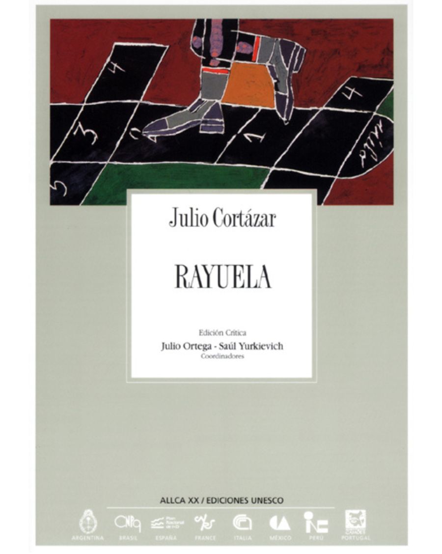 Archivos 16: Rayuela, Julio Cortázar