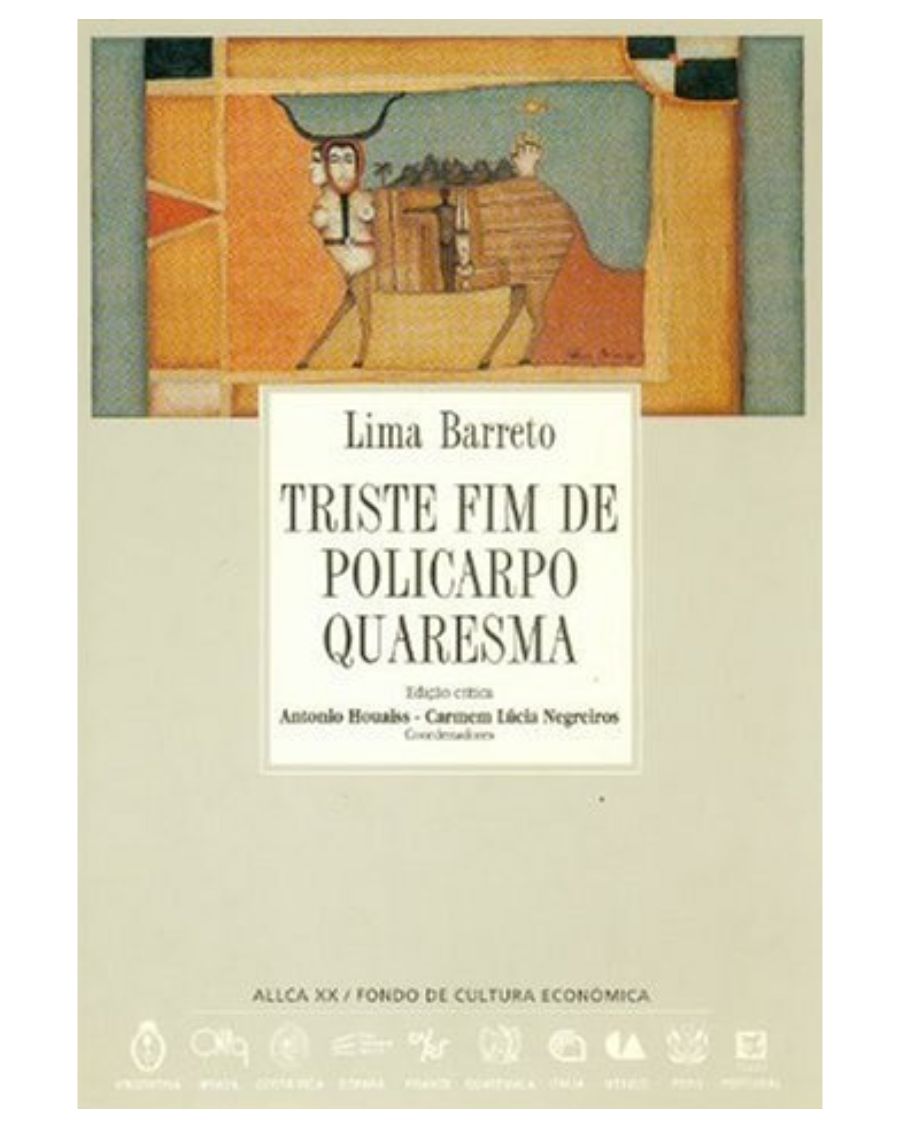 Archivos 30: Triste fim de Policarpo Quaresma, Lima Barreto