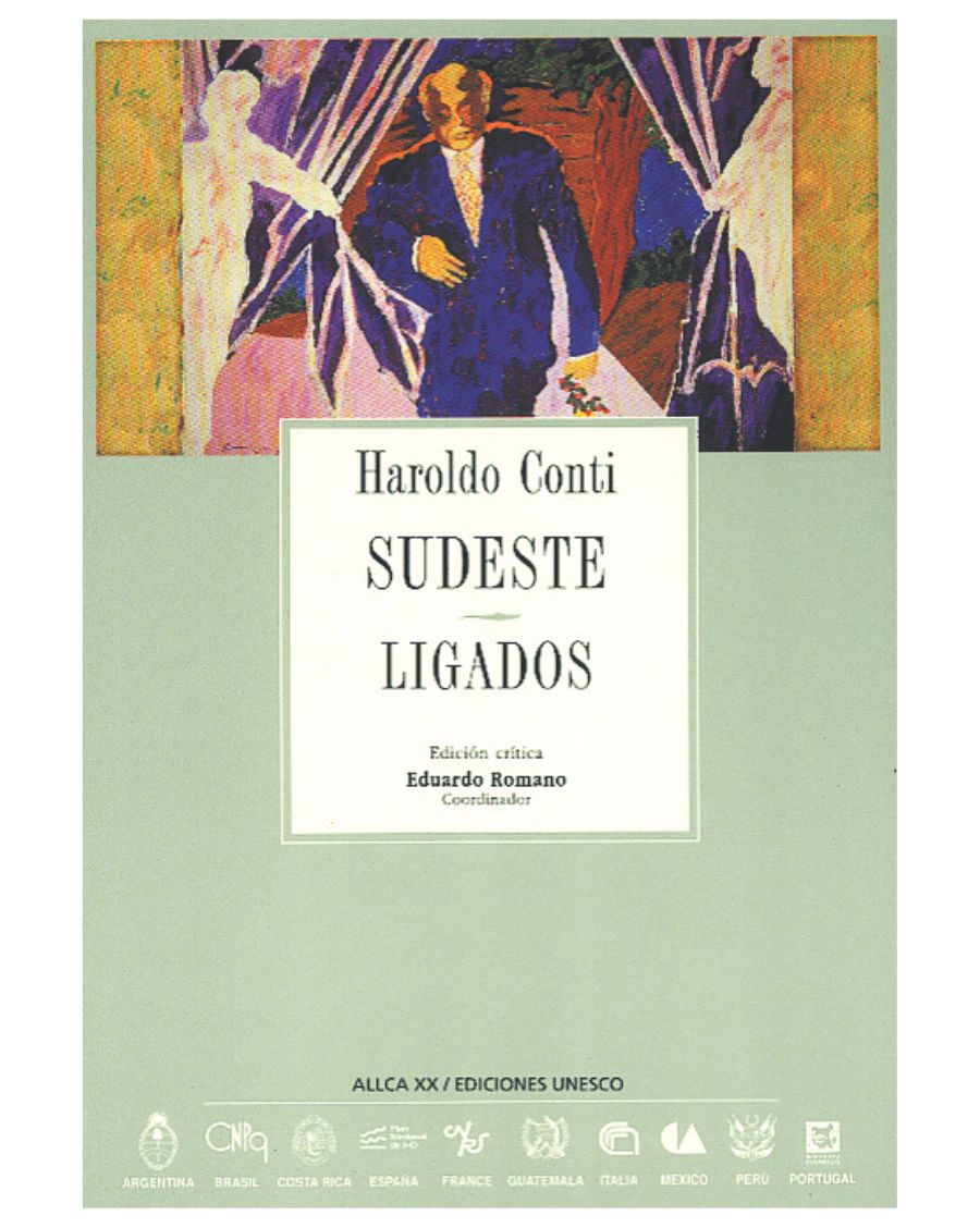 Archivos 34: Sudeste - Ligados, Haroldo Conti