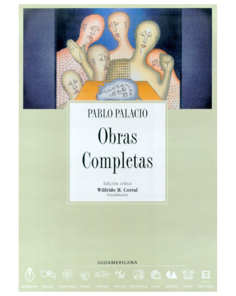 Archivos 41: Obras completas, Pablo Palacio | UNESCO Shop