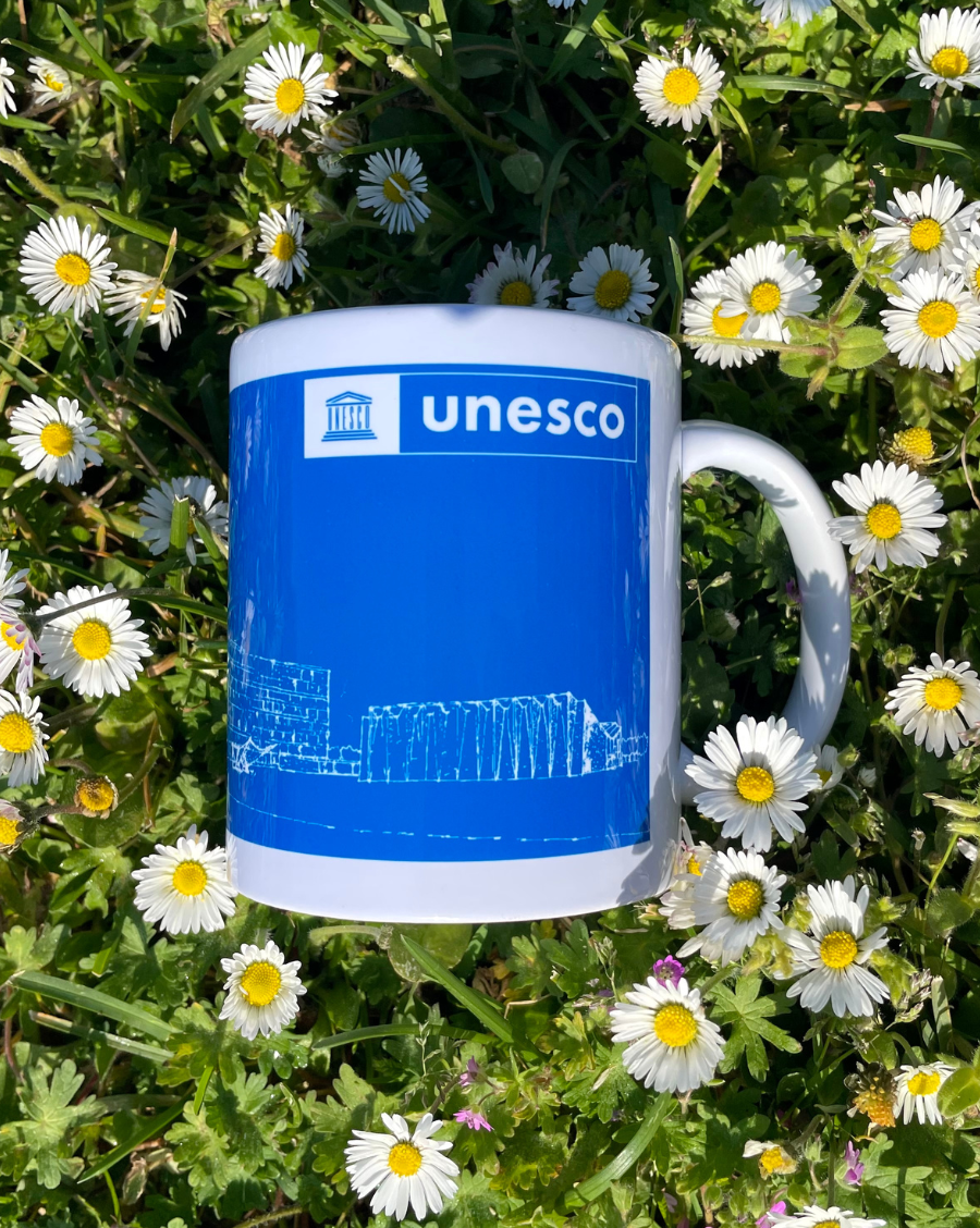 Tasse architecture - UNESCO Shop